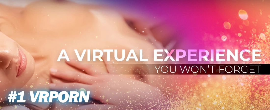 VRPorn exclusive discount offer